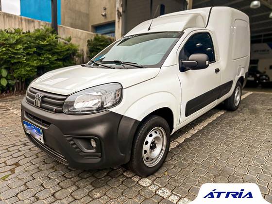 FIAT FIORINO 1.3 FIREFLY FLEX ENDURANCE MANUAL